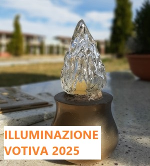 Illuminazione Votiva 2025